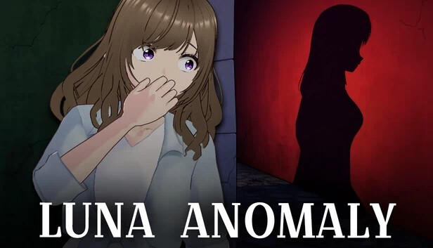 露娜异常（Luna Anomaly） 游戏封面