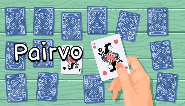 Pairvo 游戏封面