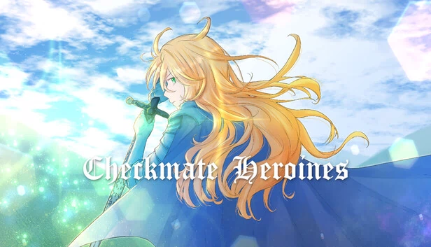 将军少女（Checkmate Heroines） 游戏封面