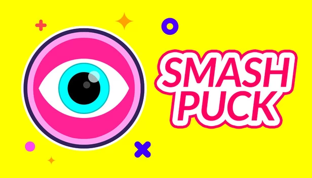 粉碎冰球（Smash Puck） 游戏封面
