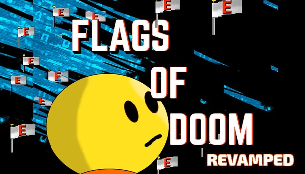 毁灭旗帜：重制版（Flags of Doom REVAMPED） 游戏封面