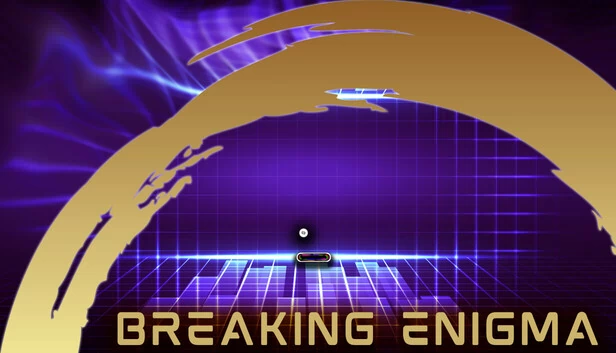 破译谜团（Breaking Enigma） 游戏封面