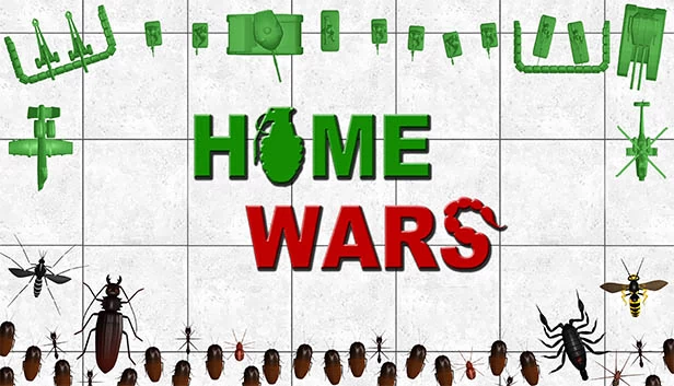 家庭战争（Home Wars） 游戏封面