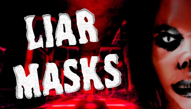 谎言面具（Liar Masks） 游戏封面