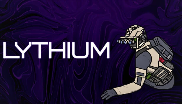 Lythium 游戏封面