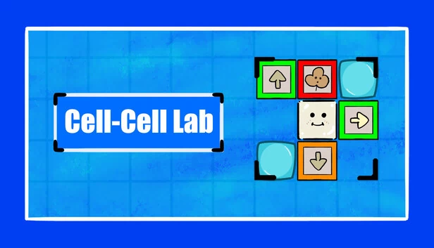 胞-胞实验室（胞-胞实验室  Cell-Cell Lab） 游戏封面