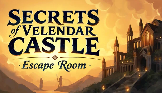 维伦达城堡的秘密 - 密室逃脱（Secrets of Velendar Castle - Escape Room） 游戏封面