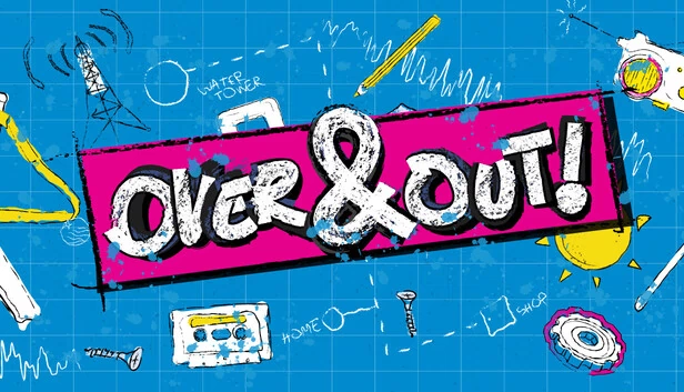 Over & Out! 游戏封面
