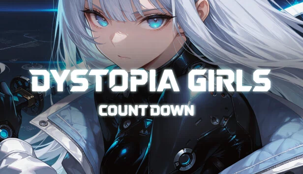 反乌托邦少女：倒计时（Dystopia Girls : Countdown） 游戏封面