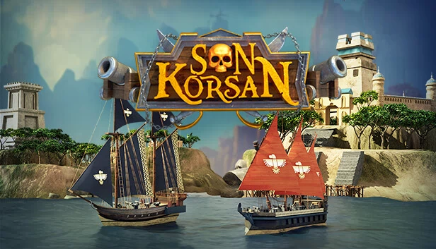 最后的海盗（Son Korsan） 游戏封面