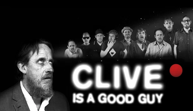 克莱夫是个好人（Clive is a Good Guy） 游戏封面