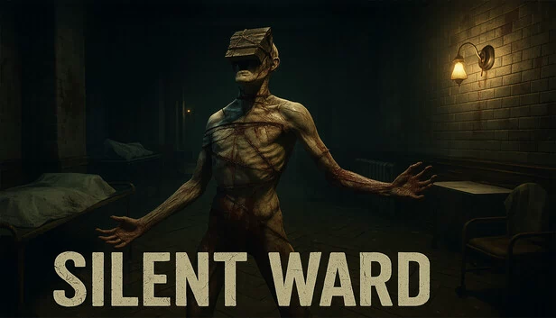 SilentWard 游戏封面