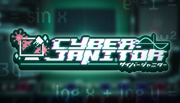 赛博清洁工（Cyber Janitor） 游戏封面