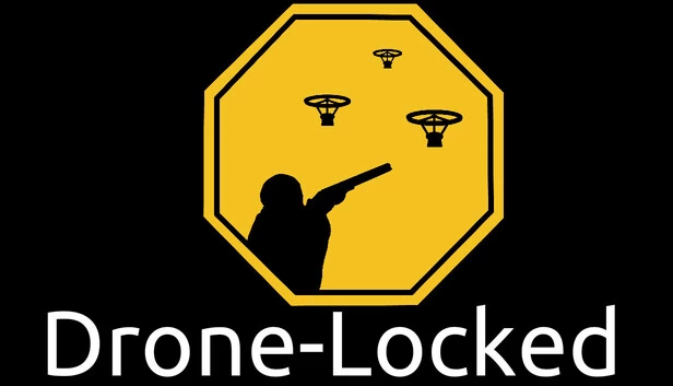 无人机锁定（Drone-Locked） 游戏封面