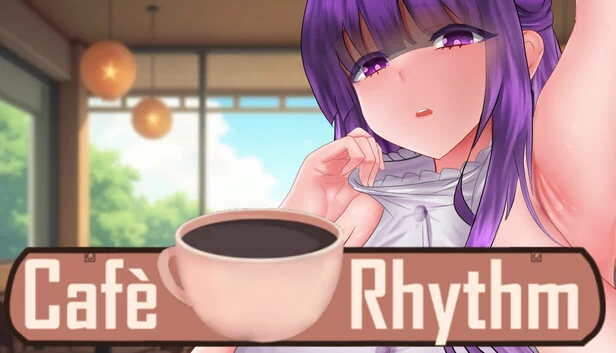 咖啡馆节奏（Cafe Rhythm） 游戏封面