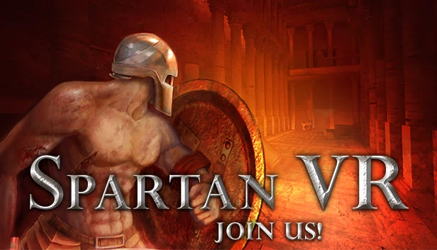 斯巴达 VR（Spartan VR） 游戏封面