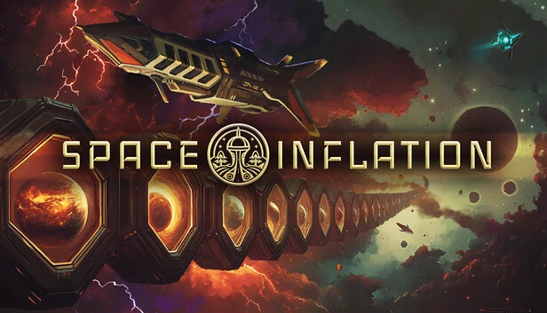 空间膨胀（Space Inflation） 游戏封面