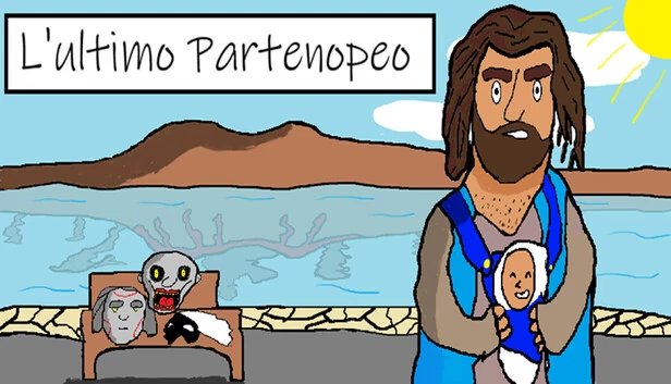 最后的帕尔泰诺佩人（L'ultimo Partenopeo） 游戏封面