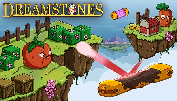 梦石（Dreamstones） 游戏封面