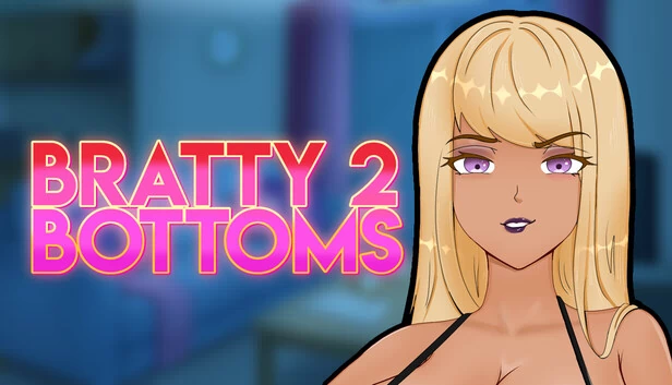 Bratty Bottoms 2 游戏封面