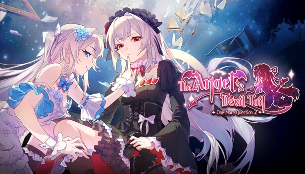 天使的恶魔尾巴 - 再问一次2（The Angel's Devil Tail - One More Question 2） 游戏封面