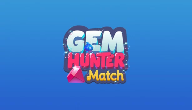 宝石猎人匹配（Gem Hunter Match） 游戏封面
