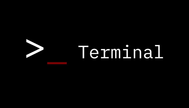 终端（> Terminal） 游戏封面