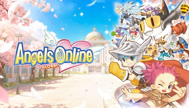 天使在线 全球版（Angels Online Global） 游戏封面