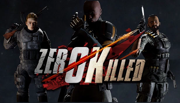 零死亡（Zero Killed） 游戏封面