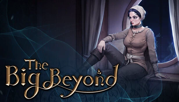 The Big Beyond 游戏封面