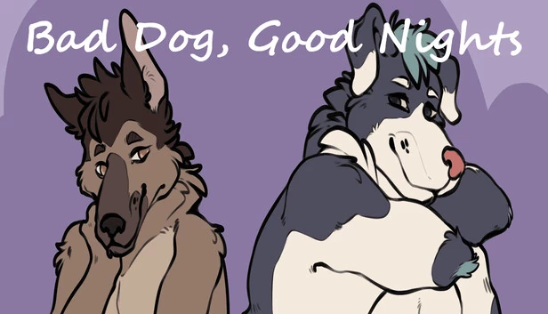 坏狗狗，好梦（Bad Dog, Good Nights） 游戏封面