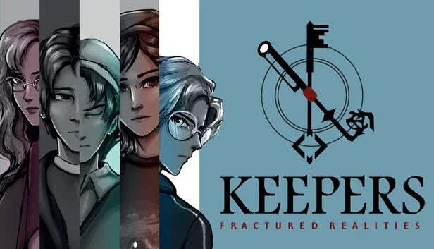 守护者：破碎现实（Keepers: Fractured Realities） 游戏封面