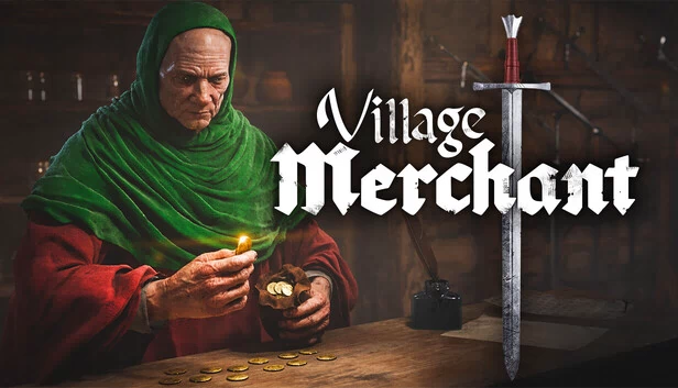 村庄商人（Village Merchant） 游戏封面