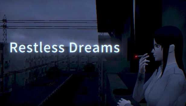 不安之梦（Restless Dreams） 游戏封面