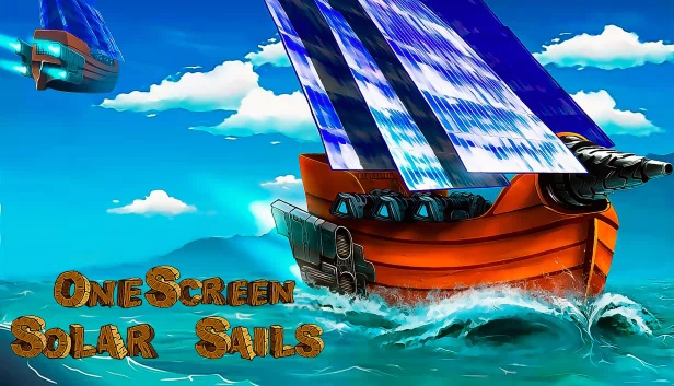OneScreen Solar Sails 游戏封面