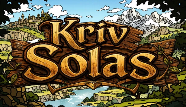 Kriv Solas 游戏封面