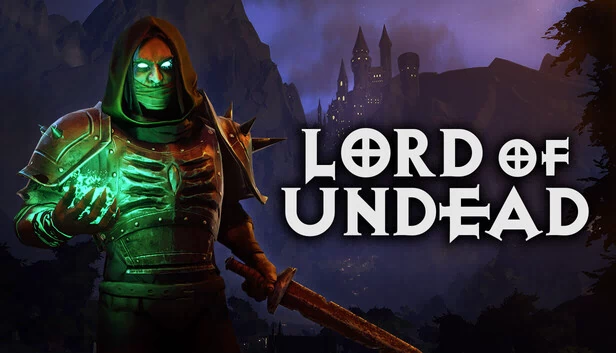 亡灵之主（Lord of Undead） 游戏封面