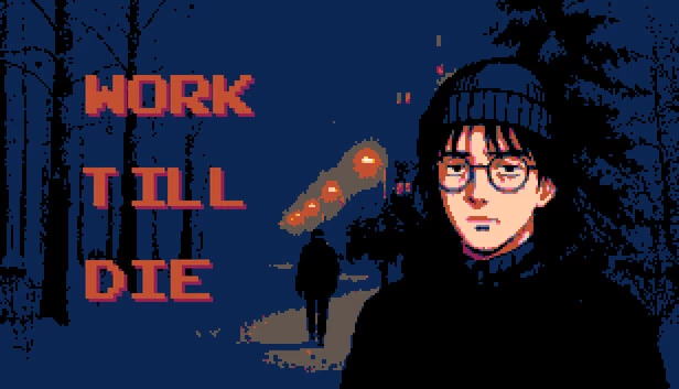 工作至死（Work Till Die） 游戏封面
