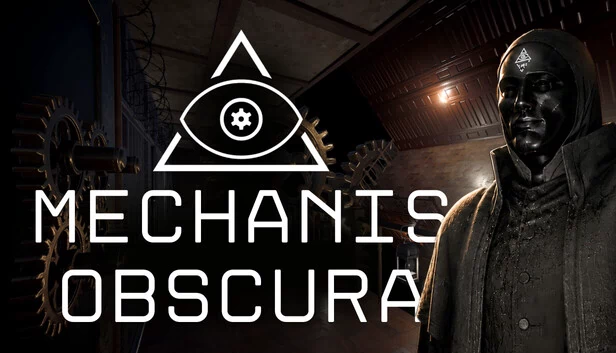 机械迷踪（Mechanis Obscura） 游戏封面