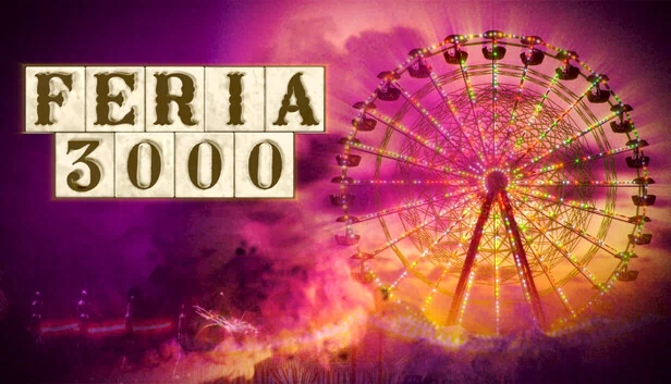 Feria 3000 游戏封面