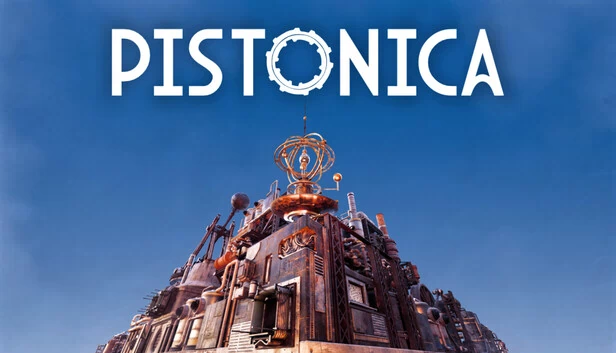 活塞尼卡(Pistonica) 游戏封面