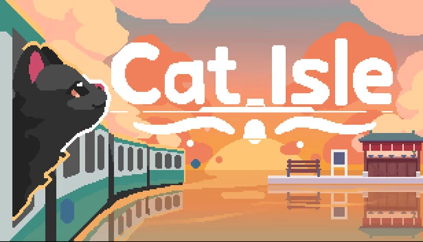 猫岛（Cat Isle） 游戏封面