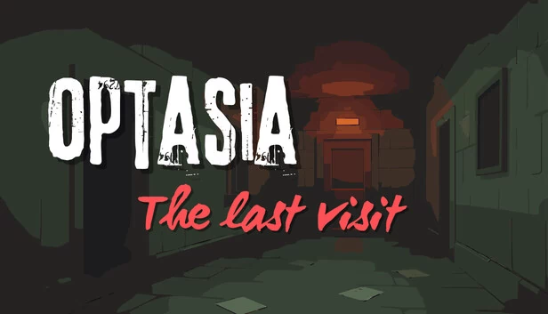 Optasia：最后的访问（Optasia: The Last Visit） 游戏封面