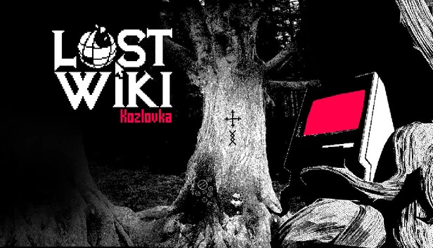 迷失维基：科兹洛夫卡（Lost Wiki: Kozlovka） 游戏封面