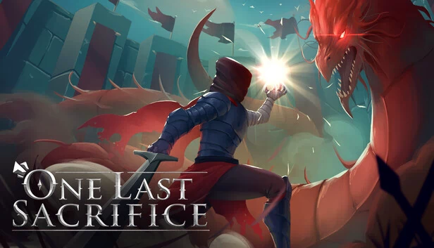 最后的牺牲（One Last Sacrifice） 游戏封面