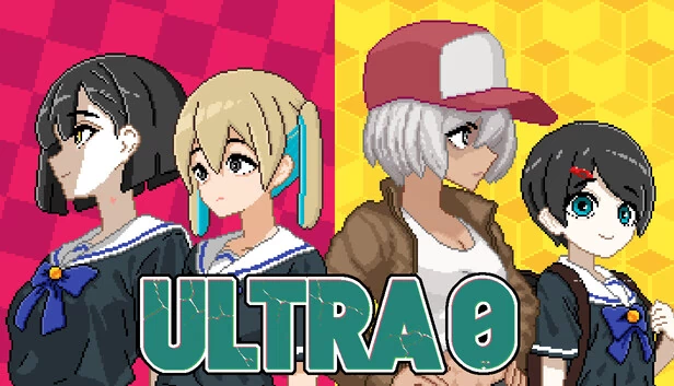 ULTRA0 游戏封面