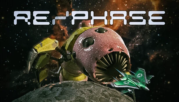 Re/Phase 游戏封面