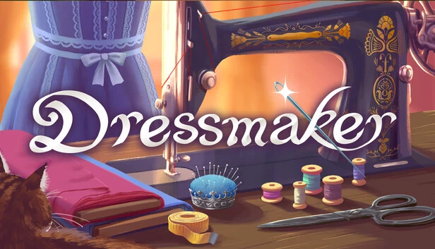 裁缝师（Dressmaker） 游戏封面