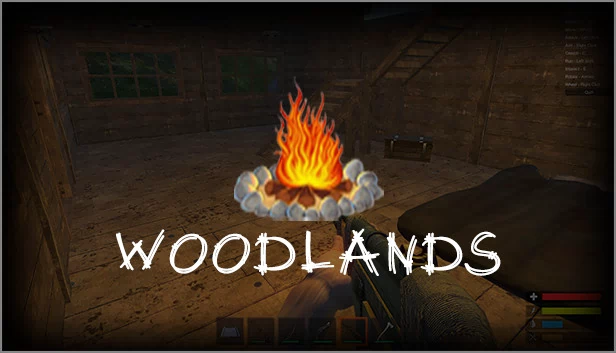 林地（Woodlands） 游戏封面