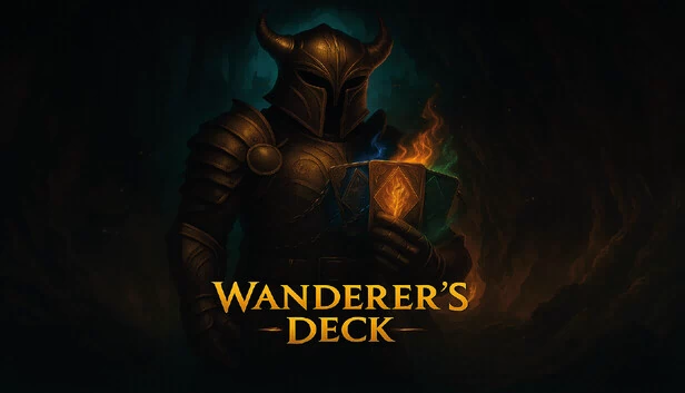 流浪者牌组（Wanderer's Deck） 游戏封面